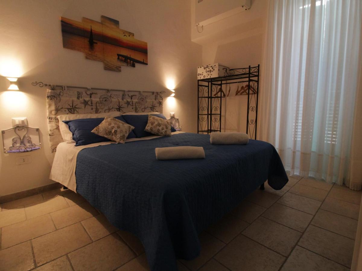 Casa Marina Villa Monopoli Exterior foto