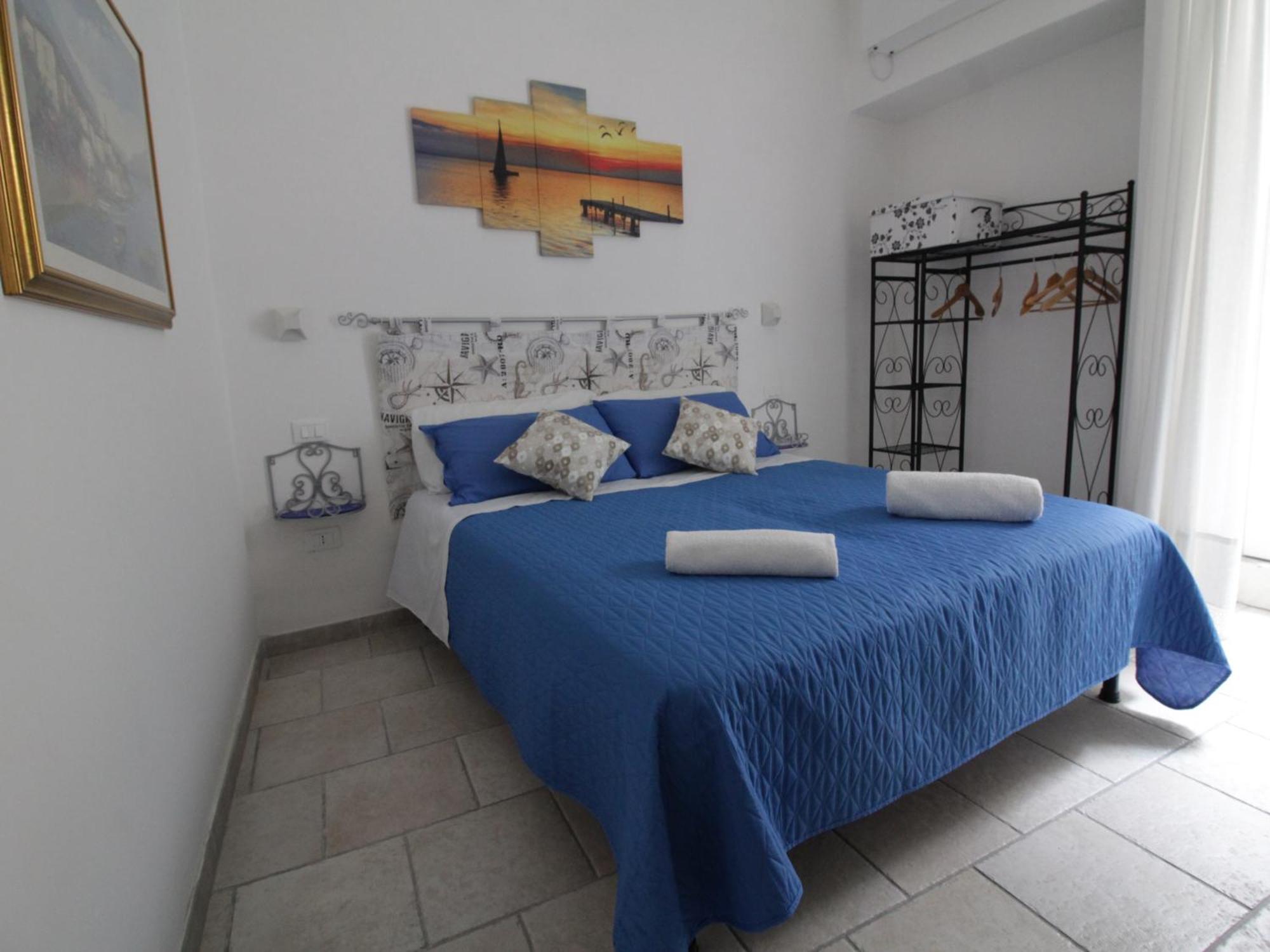 Casa Marina Villa Monopoli Exterior foto