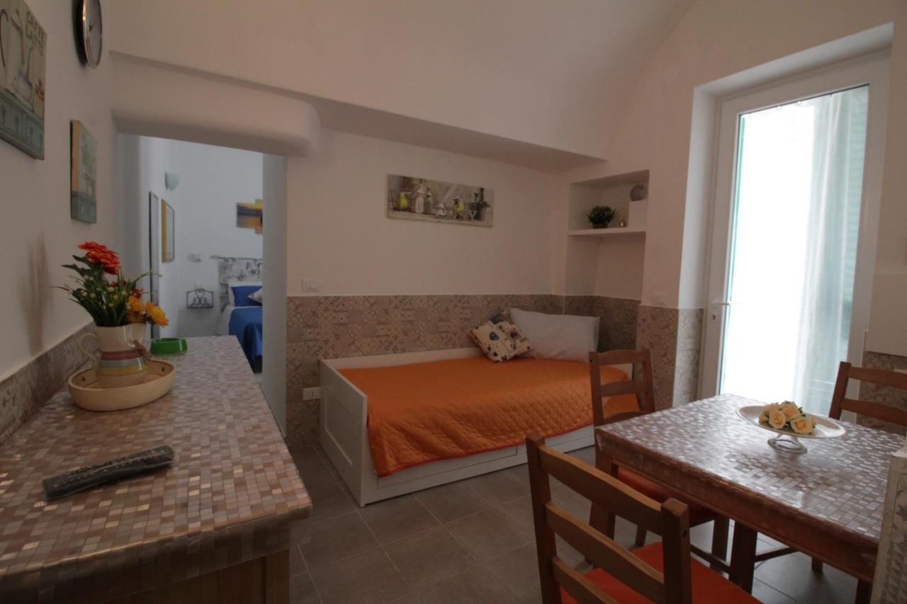 Casa Marina Villa Monopoli Exterior foto