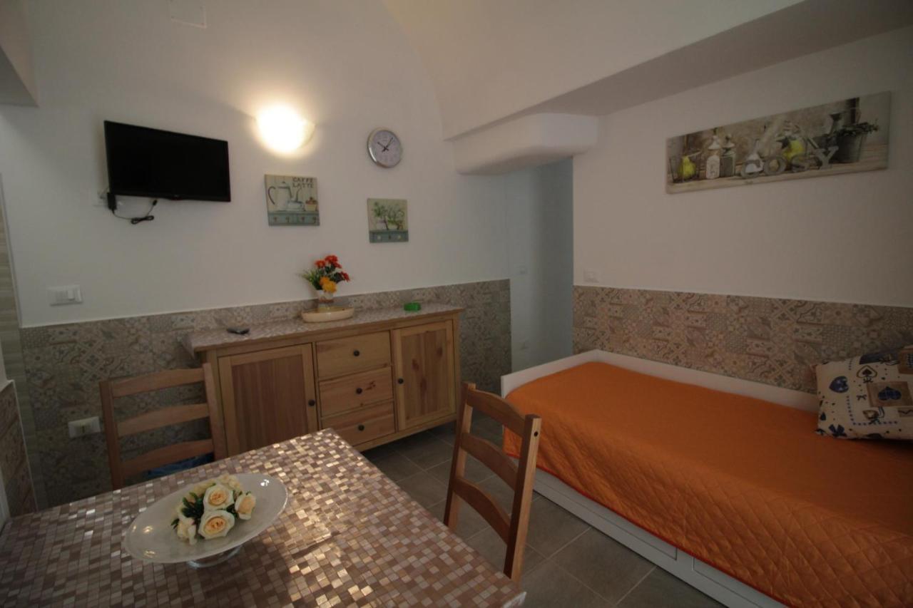Casa Marina Villa Monopoli Exterior foto
