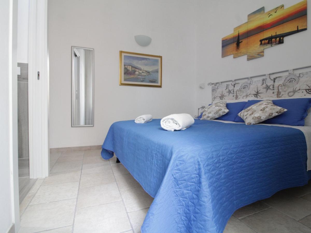 Casa Marina Villa Monopoli Exterior foto