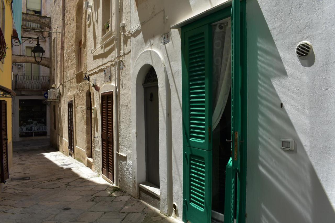 Casa Marina Villa Monopoli Exterior foto